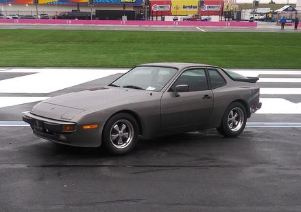 1985 Porsche 944