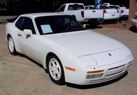 1987 Porsche 944 Turbo