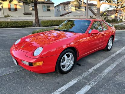 1995 Porsche 968 image 1