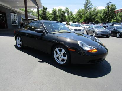1999 Porsche 911 Carrera