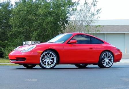 1999 Porsche 911 Carrera image 1