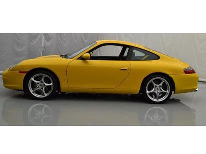 2003 Porsche 911 Carrera image 1