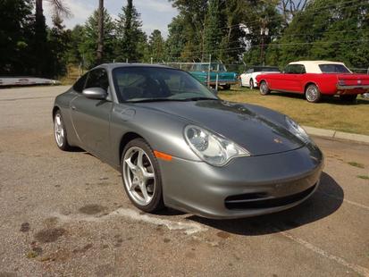2003 Porsche 911 Carrera