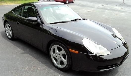 1999 Porsche 911 Carrera 4 image 1