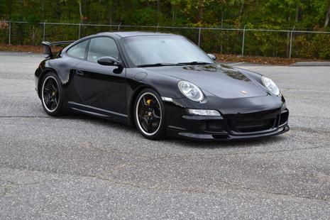 2006 Porsche 911 Carrera 4S image 1