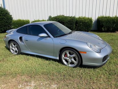 2002 Porsche 911 image 1
