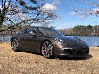 2013 Porsche 911 Carrera S image 1
