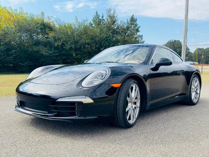 2012 Porsche 911 S image 1