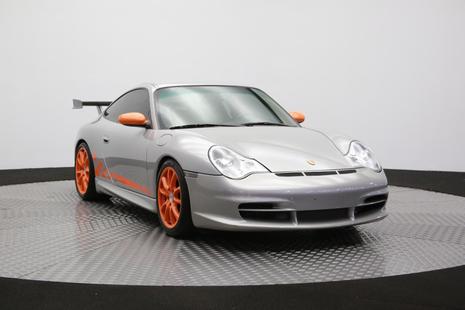 2004 Porsche GT-3 image 1