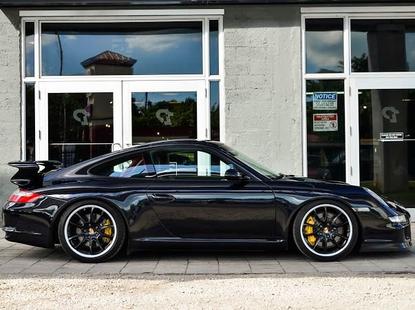 2007 Porsche 911 GT3 image 1