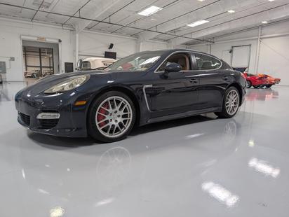 2010 Porsche Panamera