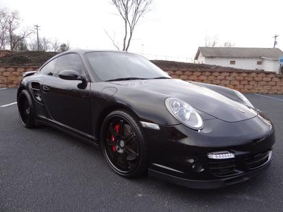 2007 Porsche 911 Turbo