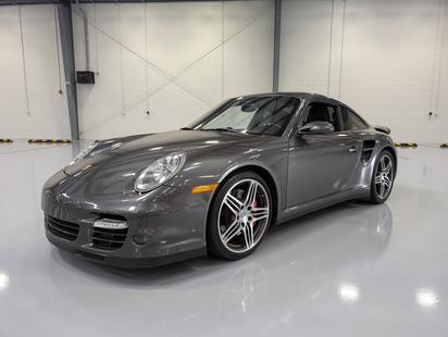 2008 Porsche 911 Turbo image 1