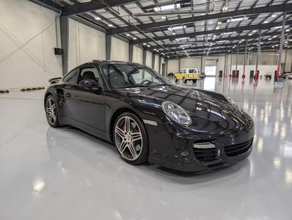 2007 Porsche 911 Turbo image 1
