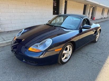 1999 Porsche Boxster