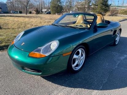 2000 Porsche Boxster image 1