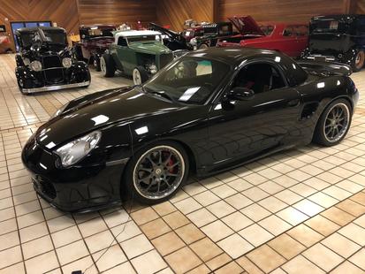 1997 Porsche 986 Convertible image 1