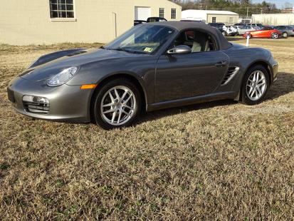 2008 Porsche Boxster image 1