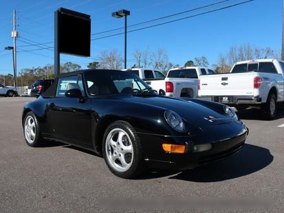 1995 Porsche 911 Carrera image 1