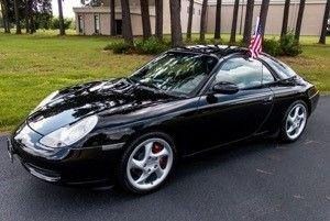1999 Porsche 911 Carrera image 1