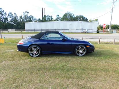 2002 Porsche 911 Carrera image 1