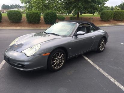 2004 Porsche 911 Carrera image 1