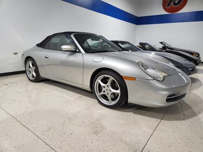2004 Porsche 911 Carrera image 1