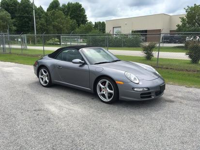 2006 Porsche 911 image 1