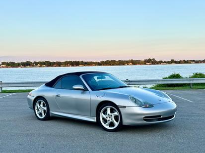 2001 Porsche 911 Carrera image 1