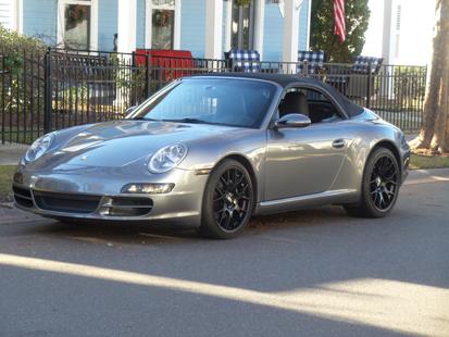 2008 Porsche 911 Carrera image 1
