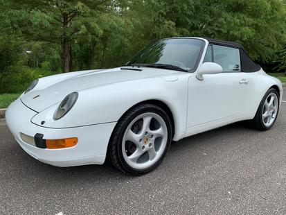 1995 Porsche 911 Carrera 2 image 1