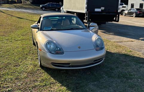 2000 Porsche 911 Carrera image 1