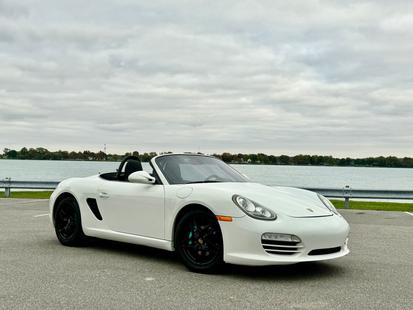 2010 Porsche Boxster image 1