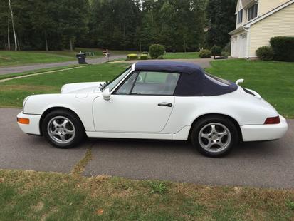 1993 Porsche 911 Carrera image 1