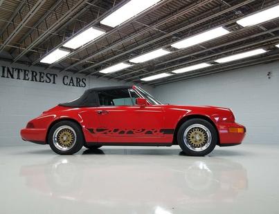 1990 Porsche 911 Carrera 2 image 1