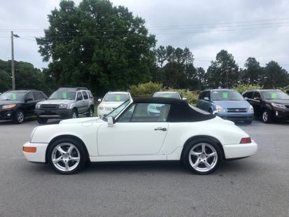 1991 Porsche 911 Carrera 4 image 1