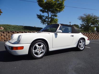 1991 Porsche 911 Carrera 2 image 1