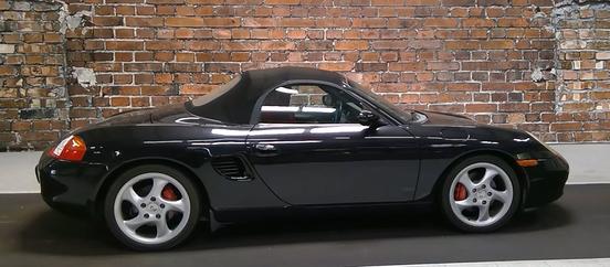 2002 Porsche Boxster S image 1