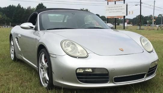 2006 Porsche Boxster S image 1