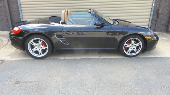 2006 Porsche Boxster S image 1