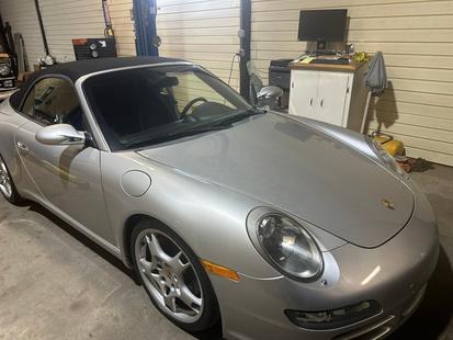 2007 Porsche 911 image 1