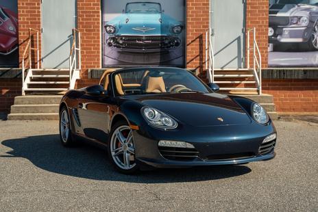 2011 Porsche Boxster S image 1