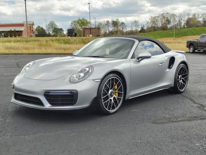 2019 Porsche 911 Turbo