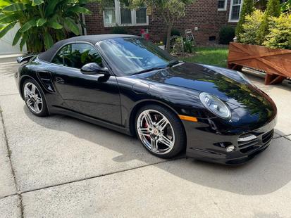 2011 Porsche 911 Turbo