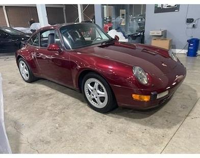 1996 Porsche 911 Targa image 1
