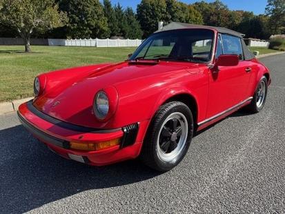 1985 Porsche 911 image 1