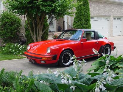 1985 Porsche 911