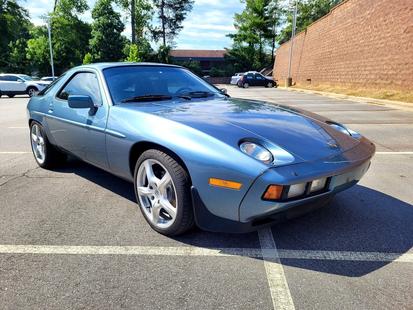 1984 Porsche 928S