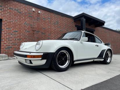 1988 Porsche 930 Turbo image 1