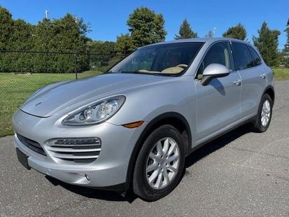 2012 Porsche Cayenne